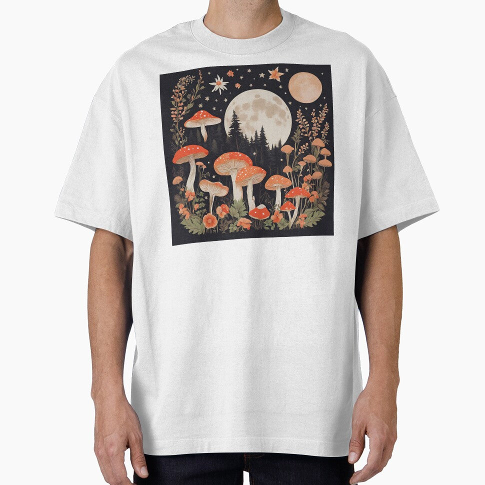 Cottagecore by FitEnvy T-Shirts, Hoodie, Sweatshirt | BlankRebels.com (Image 1)