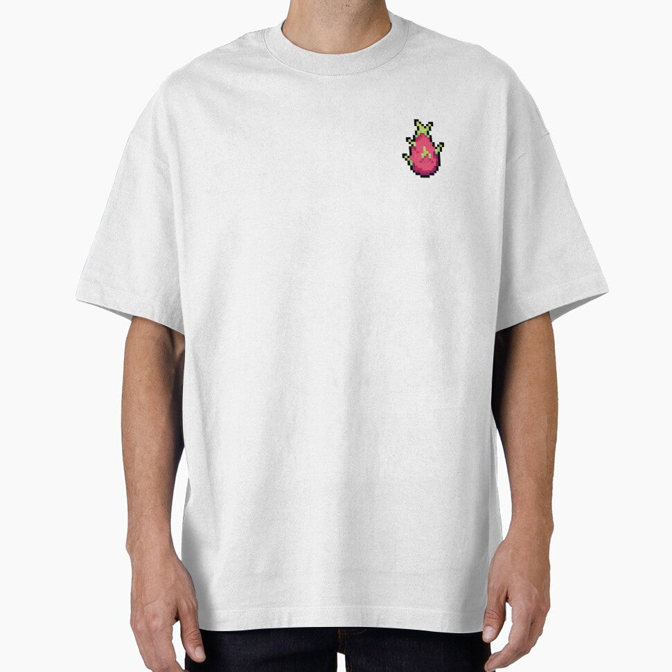 Pixel Dragon fruit - pixel food art by LittleFoodShop T-Shirts, Hoodie, Sweatshirt | BlankRebels.com (Image 1)