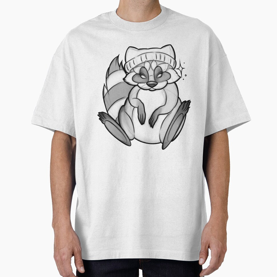 Trash panda by Paula Stirland T-Shirts, Hoodie, Sweatshirt | BlankRebels.com (Image 1)