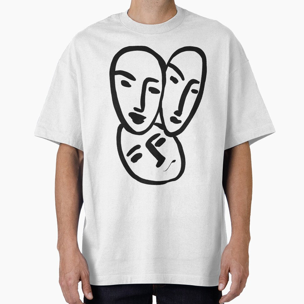 Henri Matisse by Tinteria T-Shirts, Hoodie, Sweatshirt | BlankRebels.com (Image 1)