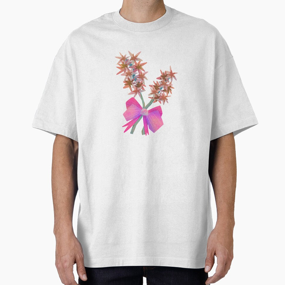 Hyacinth Botanical Rhythm by diaricesalt T-Shirts, Hoodie, Sweatshirt | BlankRebels.com (Image 1)