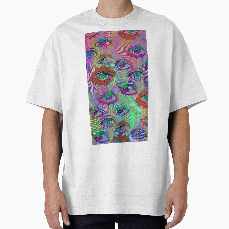 y2k eyes by NSdesigns55 T-Shirts, Hoodie, Sweatshirt | BlankRebels.com (Image 1)
