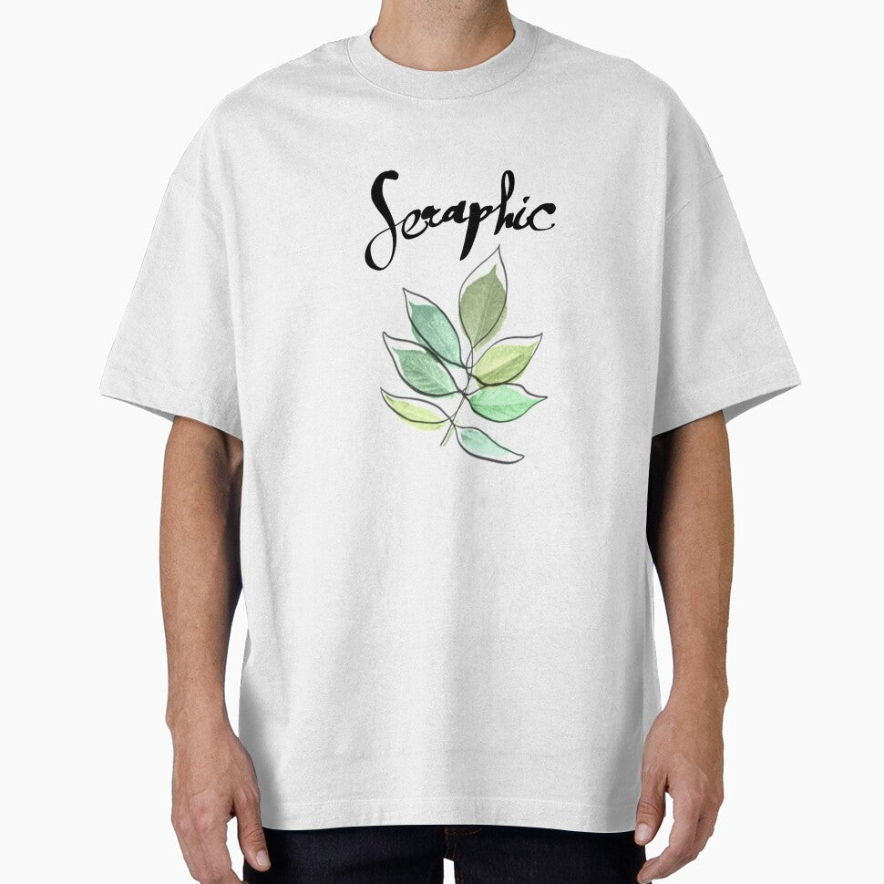 Seraphic Botanical by GloryKeton T-Shirts, Hoodie, Sweatshirt | BlankRebels.com (Image 1)