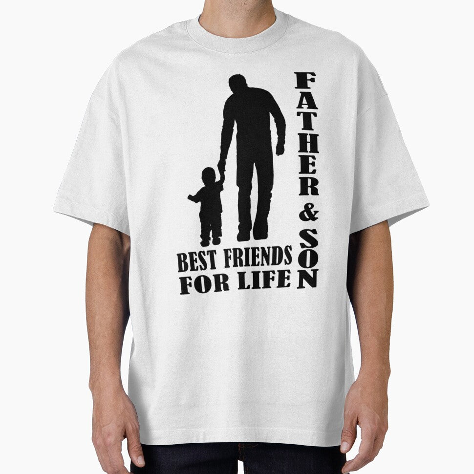 Father Son Friends For Life by Tatdesigns2020 T-Shirts, Hoodie, Sweatshirt | BlankRebels.com (Image 1)