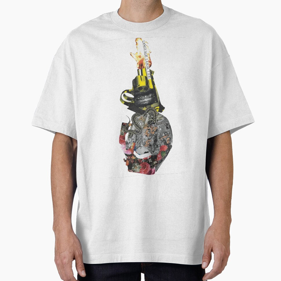 Language, Labor, Love by MonsoonartsbyM T-Shirts, Hoodie, Sweatshirt | BlankRebels.com (Image 1)
