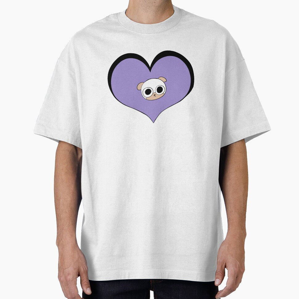 Heart Animals (puppy) by gross-girl99 T-Shirts, Hoodie, Sweatshirt | BlankRebels.com (Image 1)
