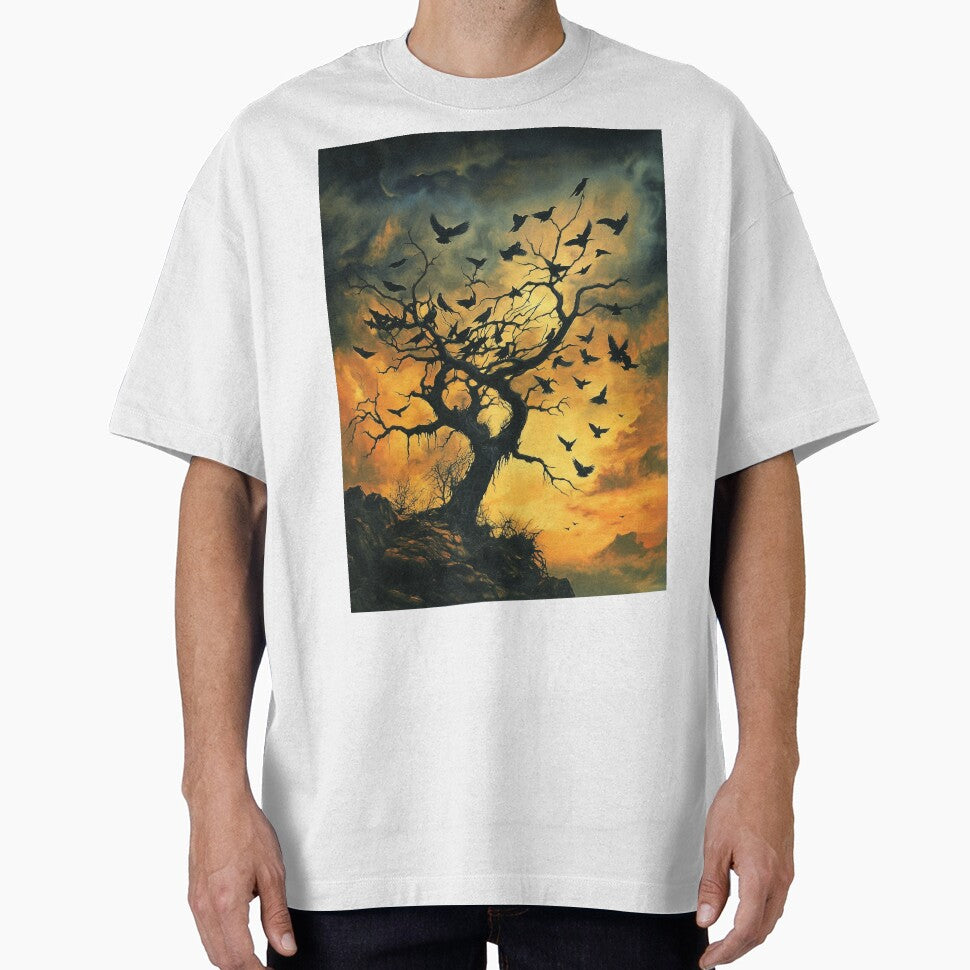 raven coven by Mehak  Khan T-Shirts, Hoodie, Sweatshirt | BlankRebels.com (Image 1)