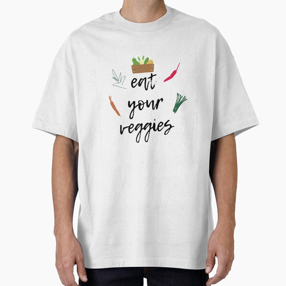 Eat your veggies by Saeedart T-Shirts, Hoodie, Sweatshirt | BlankRebels.com (Image 1)