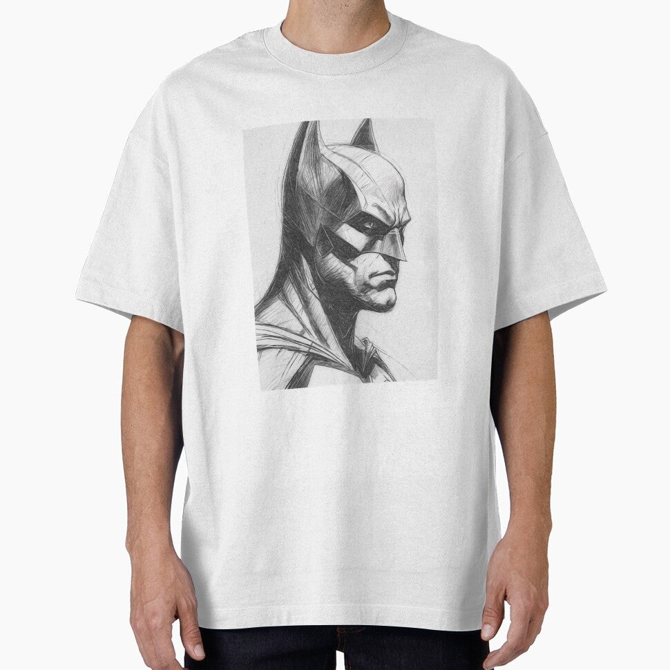 Hero Pencil Sketch Leon Woods Pencil Art T-Shirts, Hoodie, Sweatshirt