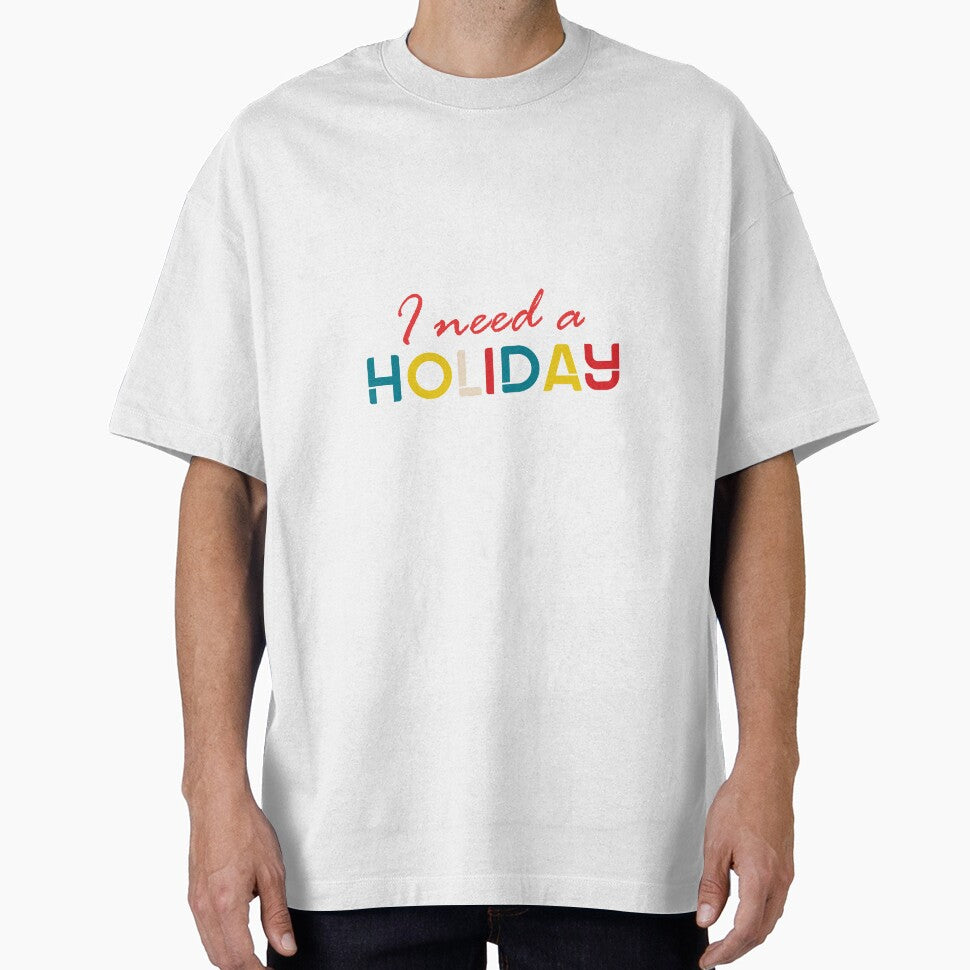 i need a holiday - holiday by cruzzcreation