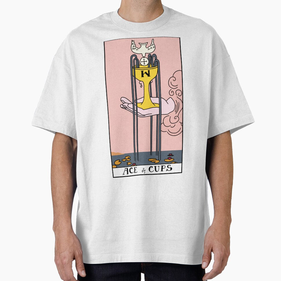 Ace of Cups by RubyGoesBananas T-Shirts, Hoodie, Sweatshirt | BlankRebels.com (Image 1)