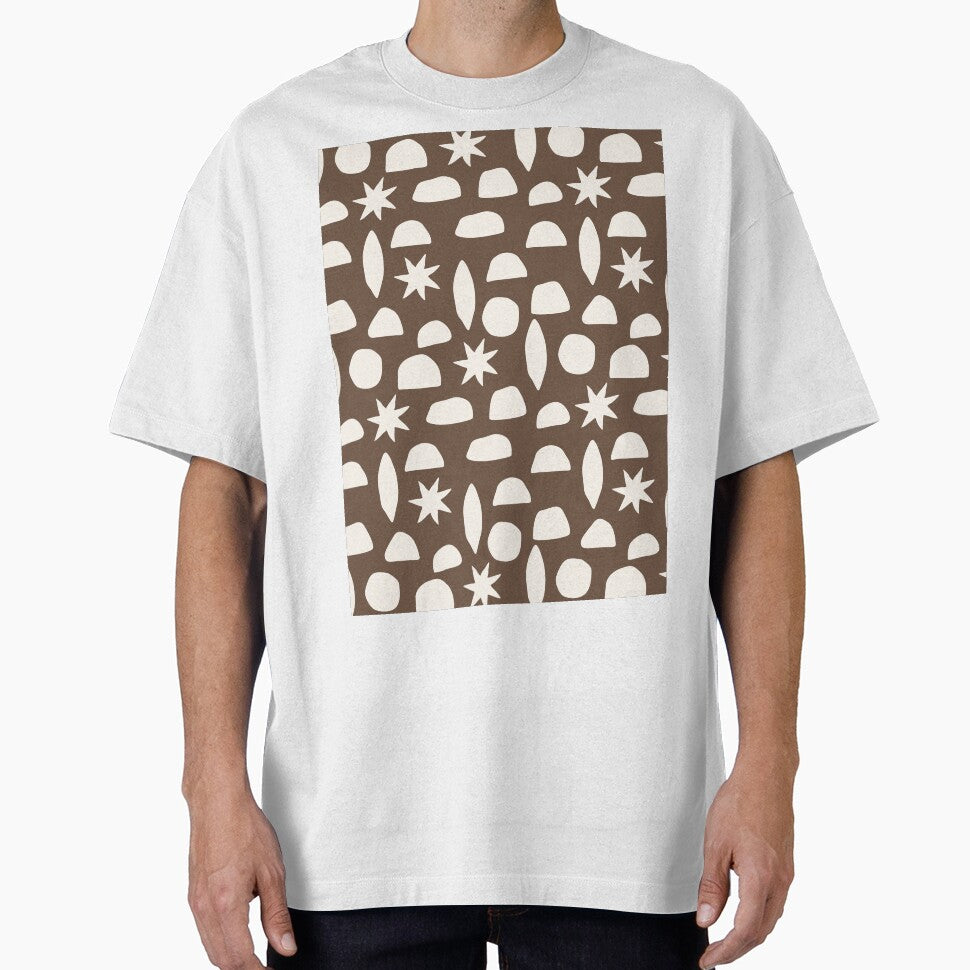 EARTHY BOHO HENRI MATISSE BROWN by blomastudios T-Shirts, Hoodie, Sweatshirt | BlankRebels.com (Image 1)