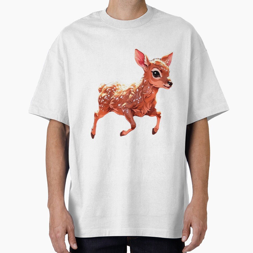 Fawn by LevCreates T-Shirts, Hoodie, Sweatshirt | BlankRebels.com (Image 1)