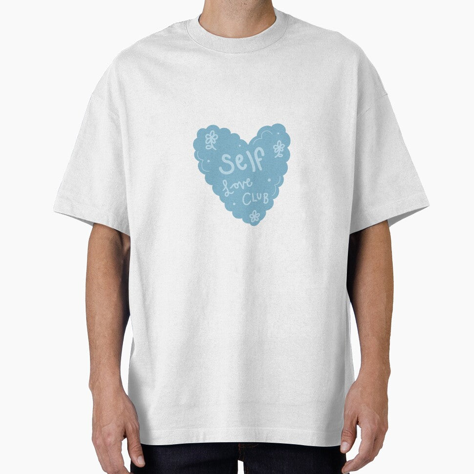 self love club! by grace0jenkins T-Shirts, Hoodie, Sweatshirt | BlankRebels.com (Image 1)