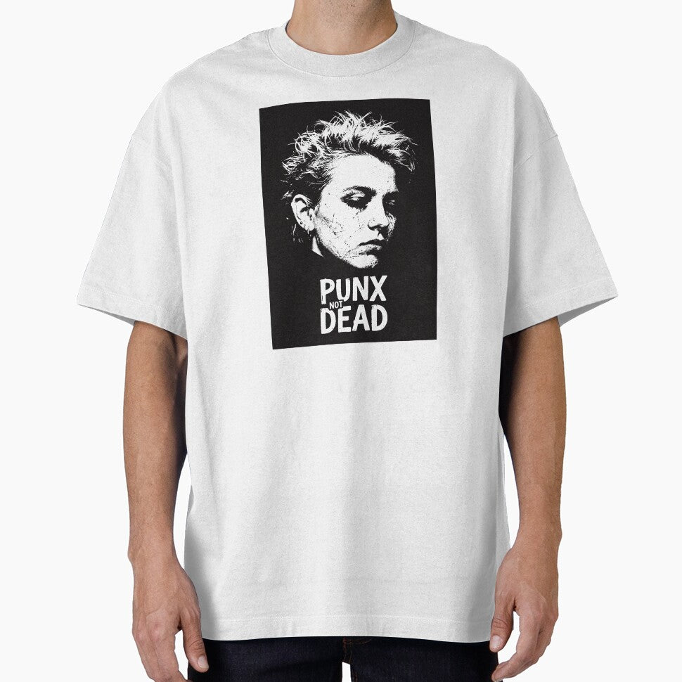 UNFILTERED No.11: PUNX NOT DEAD Punk Rock Aesthetic by NO BEAVER NO PUNK