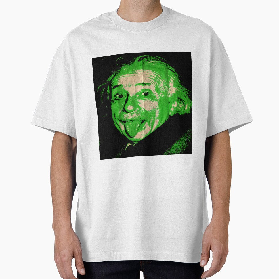 einstein pop art by Ilustra Club