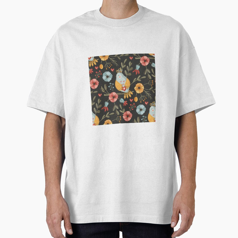 Boho Bird by AHthatIsNice T-Shirts, Hoodie, Sweatshirt | BlankRebels.com (Image 1)