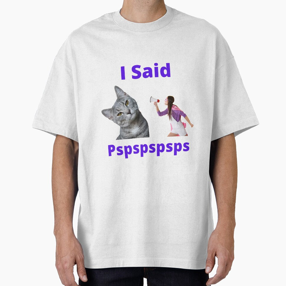 I said by SCA-102 T-Shirts, Hoodie, Sweatshirt | BlankRebels.com (Image 1)