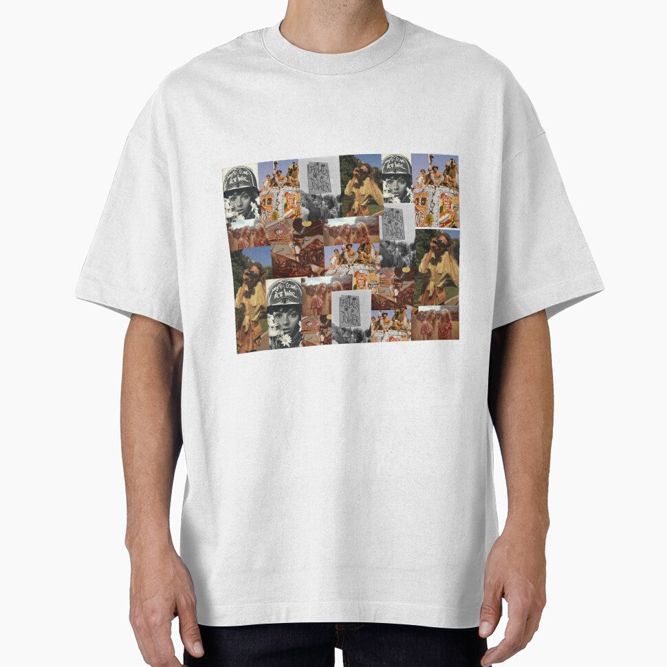 hippie aesthetic by fito08 T-Shirts, Hoodie, Sweatshirt | BlankRebels.com (Image 1)