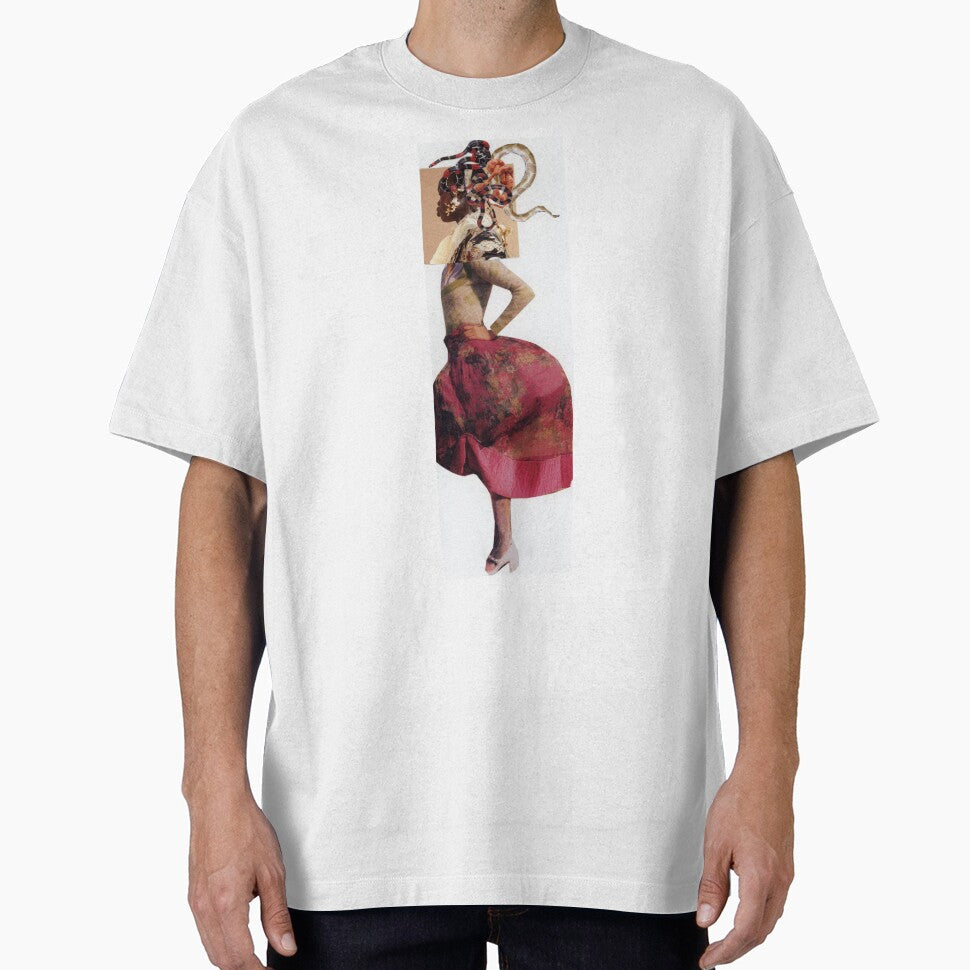 Medusa Re-Imagined by MonsoonartsbyM T-Shirts, Hoodie, Sweatshirt | BlankRebels.com (Image 1)