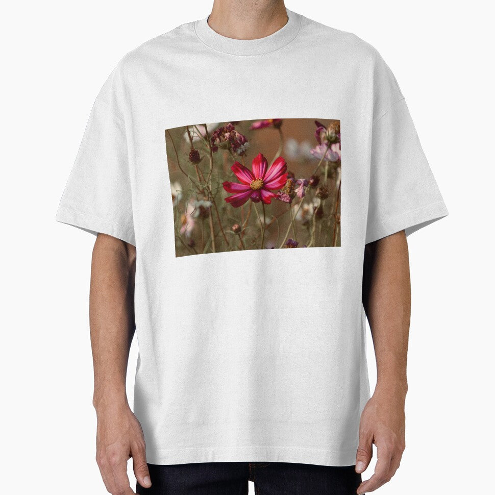 Autumn Flower by lisapicklepizza T-Shirts, Hoodie, Sweatshirt | BlankRebels.com (Image 1)