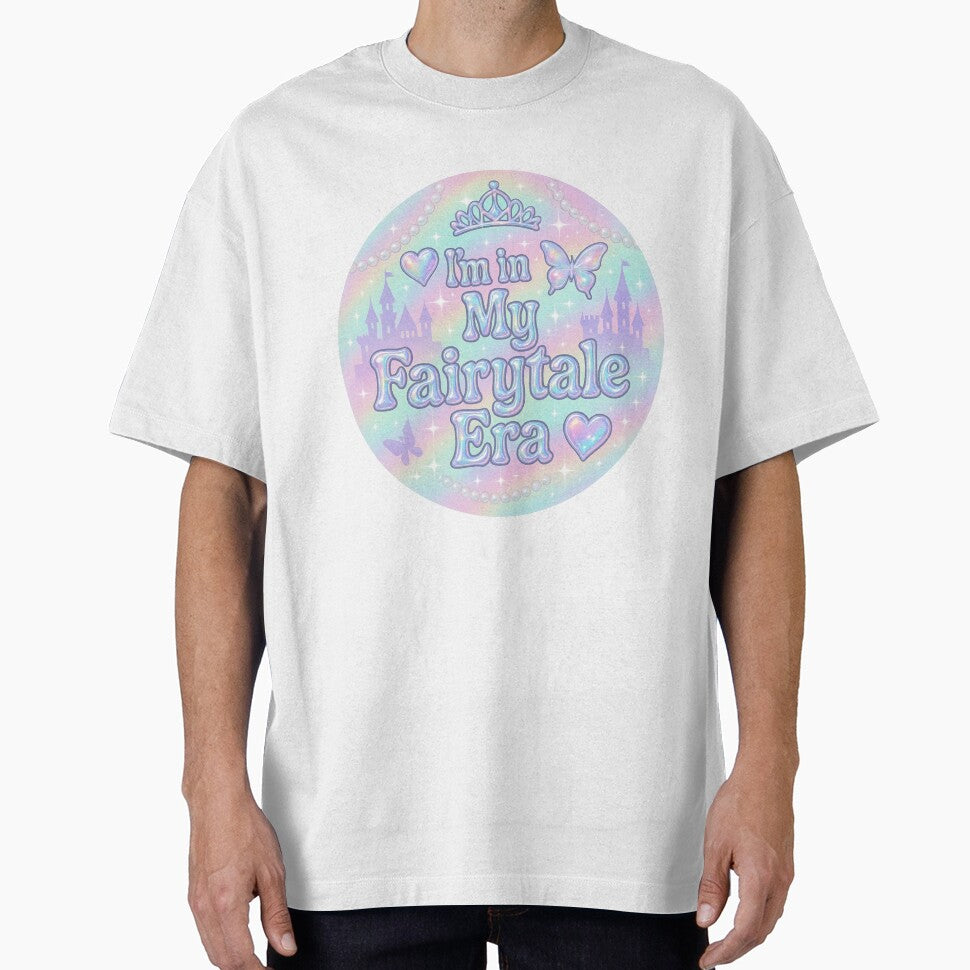 I’m in My Fairytale Era by Tropical art T-Shirts, Hoodie, Sweatshirt | BlankRebels.com (Image 1)
