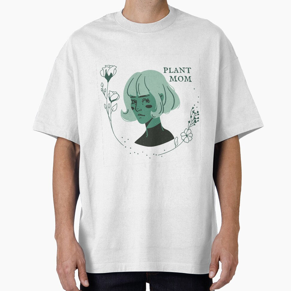 Plant mom girl by just-mariiie T-Shirts, Hoodie, Sweatshirt | BlankRebels.com (Image 1)