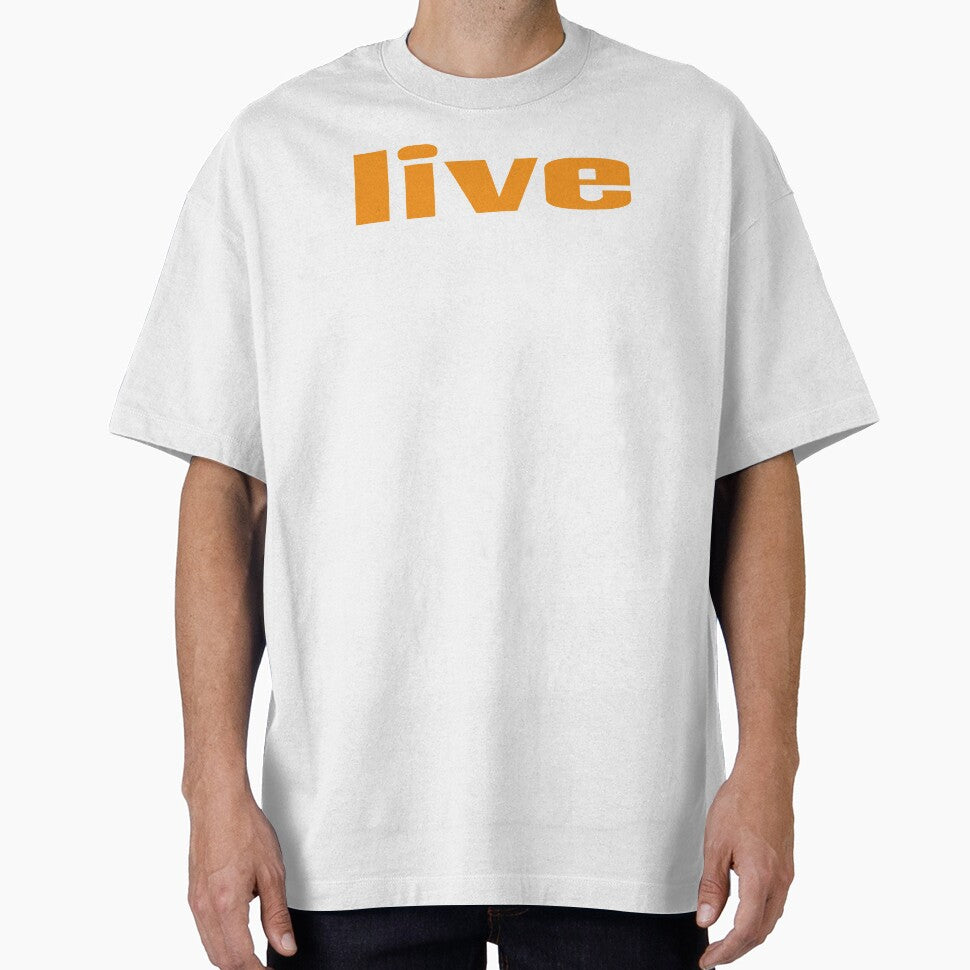 Live by GoodVibesWX9 T-Shirts, Hoodie, Sweatshirt | BlankRebels.com (Image 1)