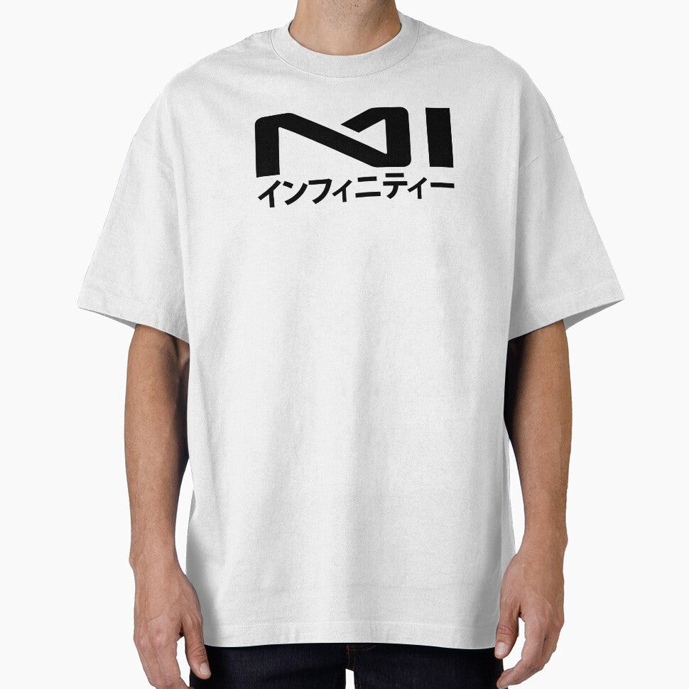 Nexus Black Katakana T-Shirts, Hoodie, Sweatshirt