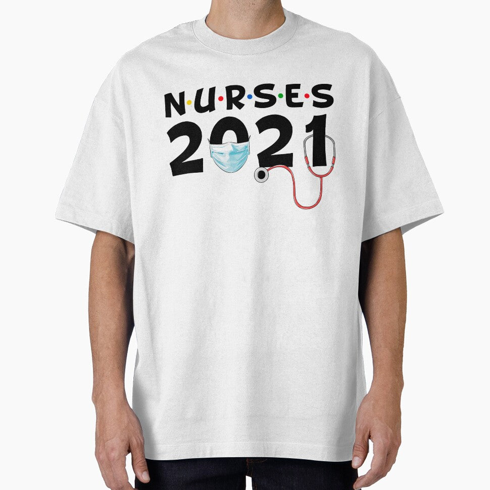 Nurses 2021 T-shirt by SunsetGloww Hoodie, Sweatshirt | BlankRebels.com (Image 1)