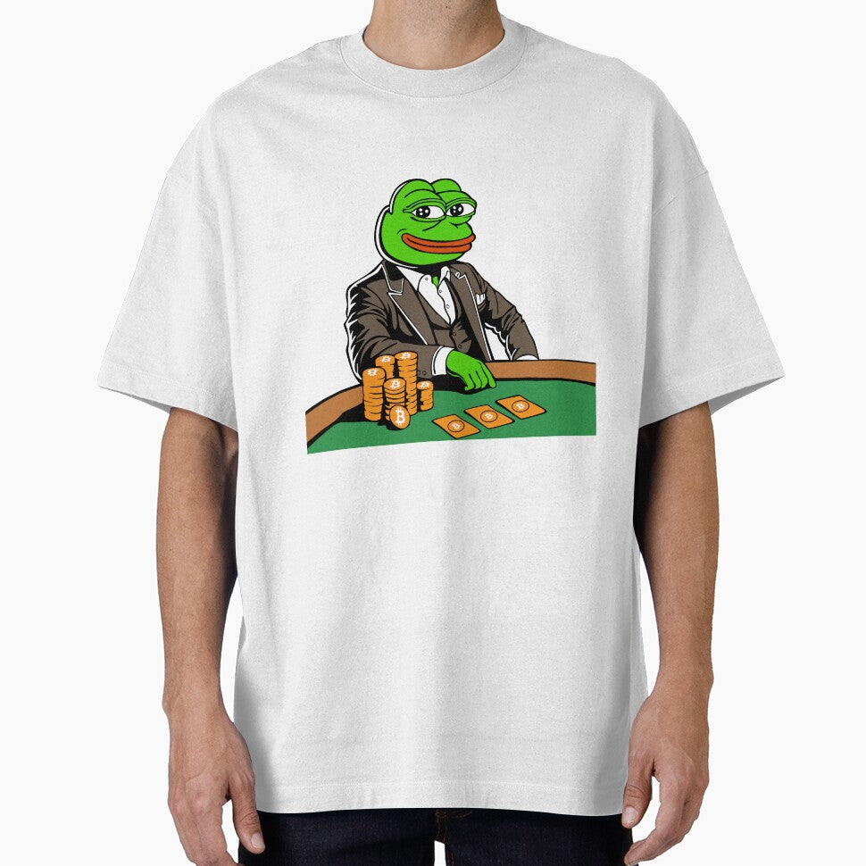 Bitcoin Boss: All In on the Future by KatelynMitalski T-Shirts, Hoodie, Sweatshirt | BlankRebels.com (Image 1)