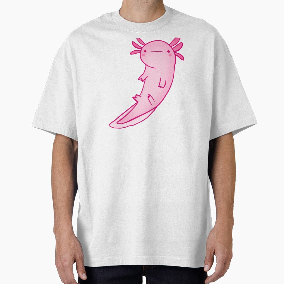 axolotl art by Mayarart T-Shirts, Hoodie, Sweatshirt | BlankRebels.com (Image 1)