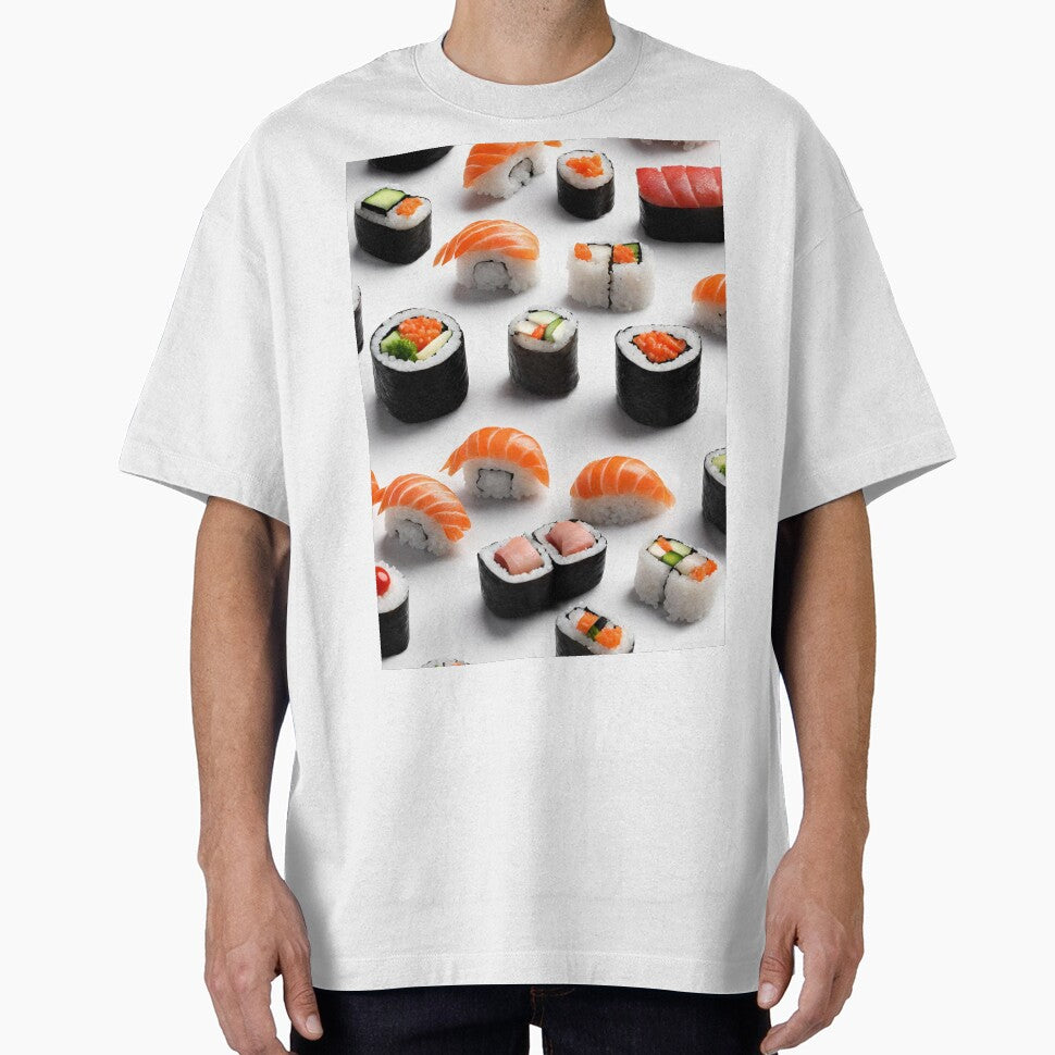 Yummy sushi by MyCraftForYOU T-Shirts, Hoodie, Sweatshirt | BlankRebels.com (Image 1)