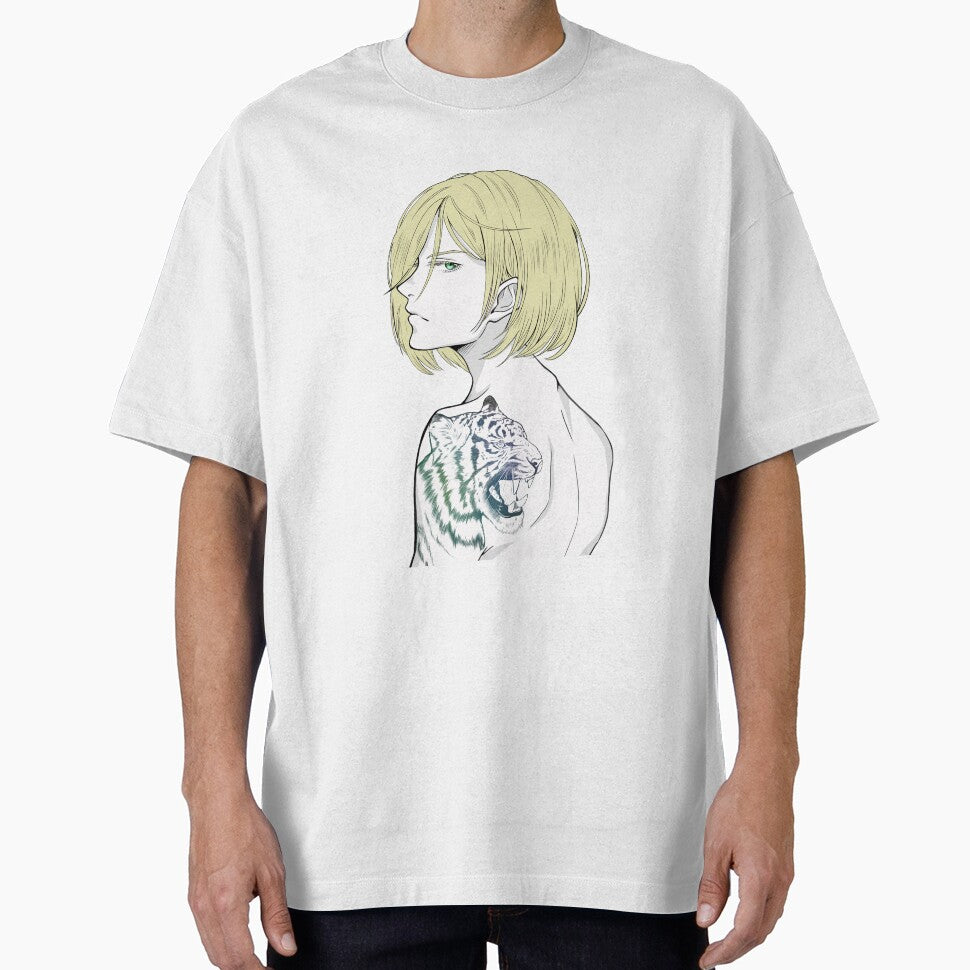 Ice Tiger of Russia by rianemone T-Shirts, Hoodie, Sweatshirt | BlankRebels.com (Image 1)