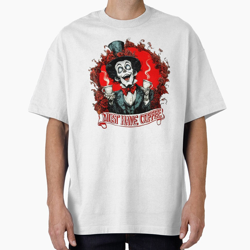 MUST HAVE COFFEE by CircaSassy T-Shirts, Hoodie, Sweatshirt | BlankRebels.com (Image 1)