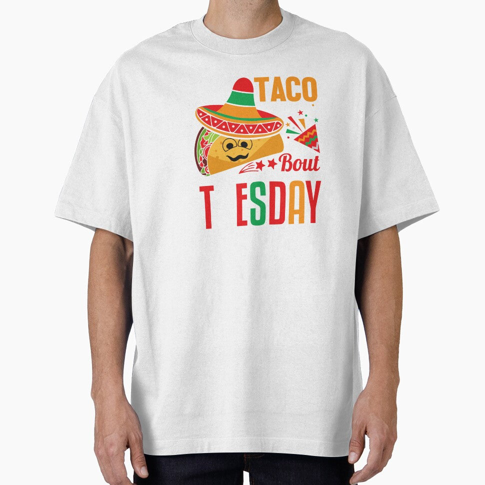 Let's taco 'bout Tuesday by SpringPetals T-Shirts, Hoodie, Sweatshirt | BlankRebels.com (Image 1)