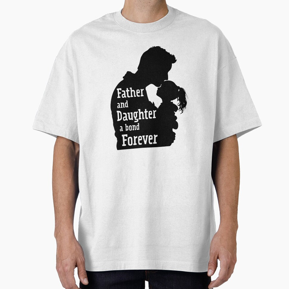 Father Daughter Quote by ArtAlexDesign T-Shirts, Hoodie, Sweatshirt | BlankRebels.com (Image 1)