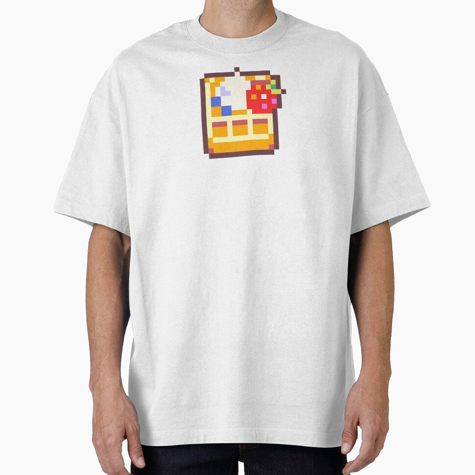 pixel waffle by PixelArtiste T-Shirts, Hoodie, Sweatshirt | BlankRebels.com (Image 1)