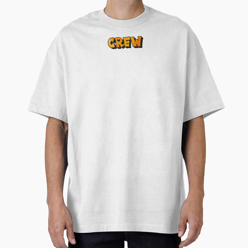 Crew Personalized Name – Custom Gift for Men & Boys by Oussinc T-Shirts, Hoodie, Sweatshirt | BlankRebels.com (Image 1)