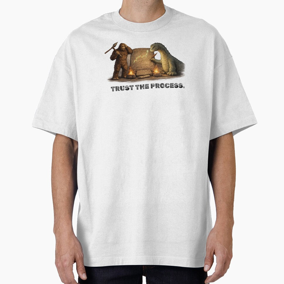 Trust the Process (Ancient Problems, Modern Solutions) by The Sporty Nerd T-Shirts, Hoodie, Sweatshirt (Image 1)