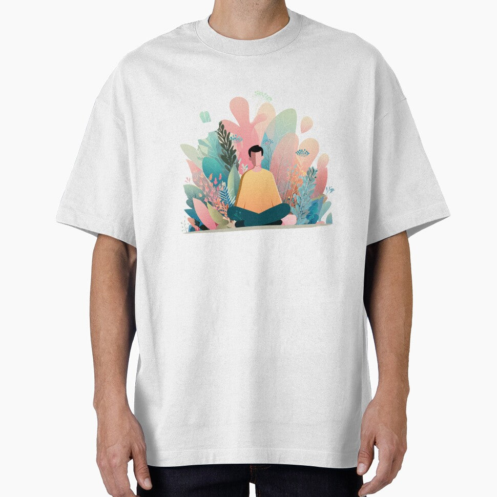 Self Care Club – Calm in Chaos by Das Leben - Eine Hassliebe T-Shirts, Hoodie, Sweatshirt | BlankRebels.com (Image 1)