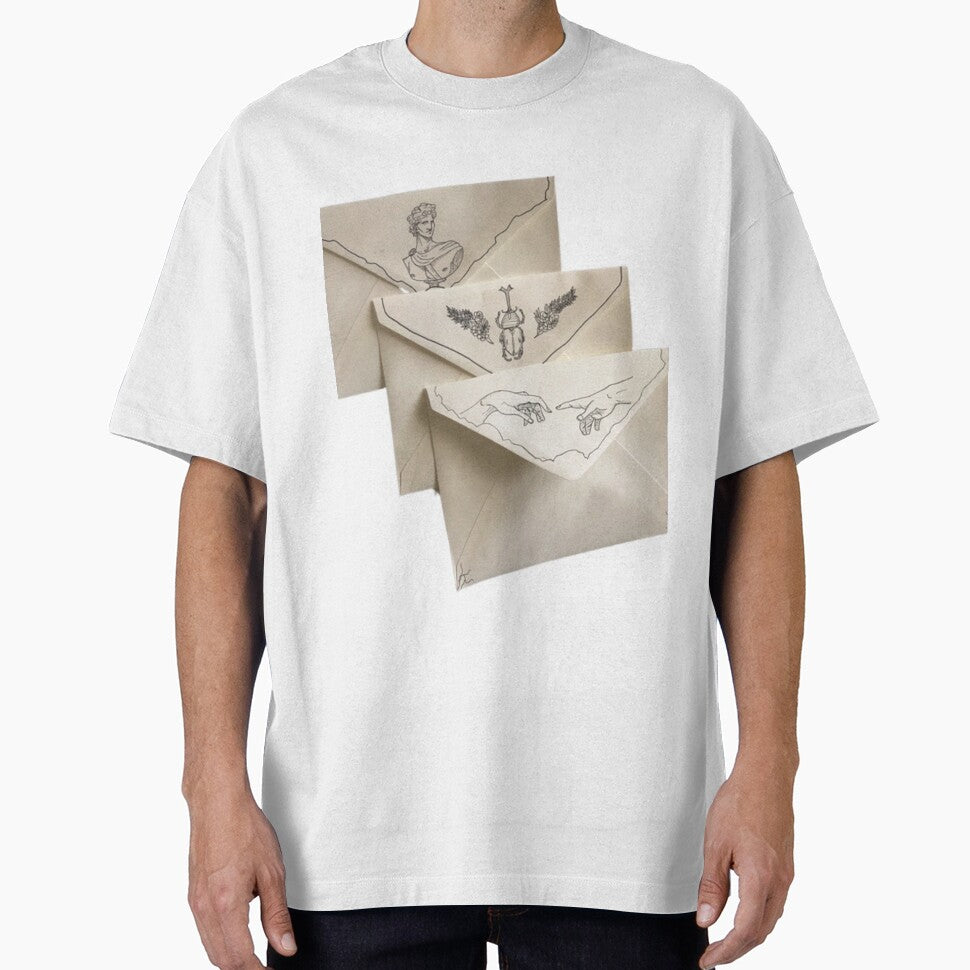 Light academia a letter by summerwar37 T-Shirts, Hoodie, Sweatshirt | BlankRebels.com (Image 1)
