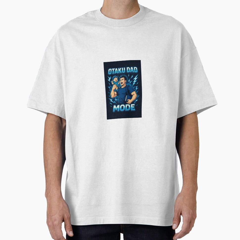 Otaku dad mode by XDadsShopx T-Shirts, Hoodie, Sweatshirt | BlankRebels.com (Image 1)