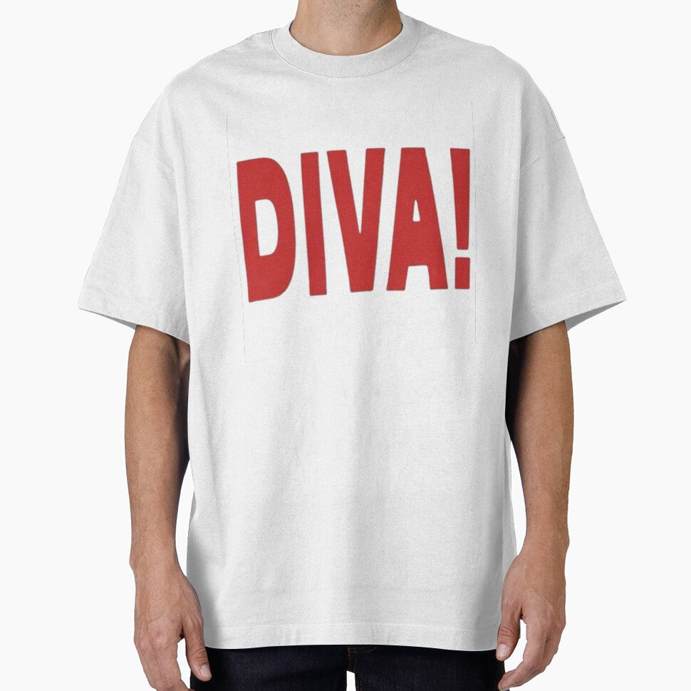 diva! by effortlesstudio T-Shirts, Hoodie, Sweatshirt | BlankRebels.com (Image 1)