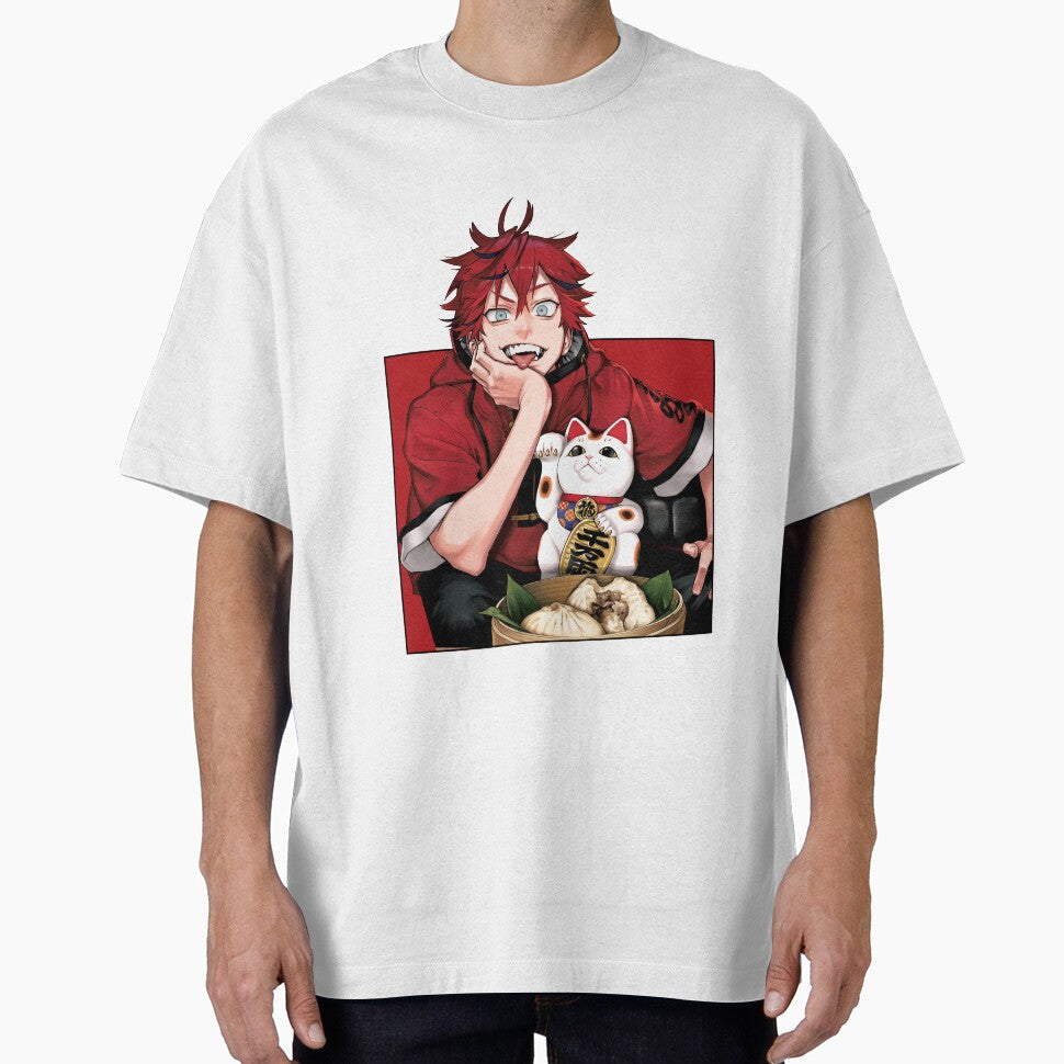 Gokurakugai - Alma by MangaDoctor T-Shirts, Hoodie, Sweatshirt | BlankRebels.com (Image 1)
