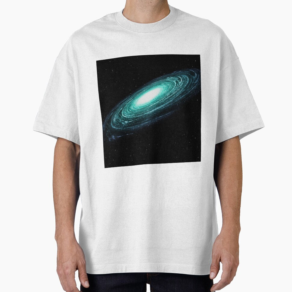 beautiful colorful galaxy in the dark starry space by MHassan92 T-Shirts, Hoodie, Sweatshirt | BlankRebels.com (Image 1)