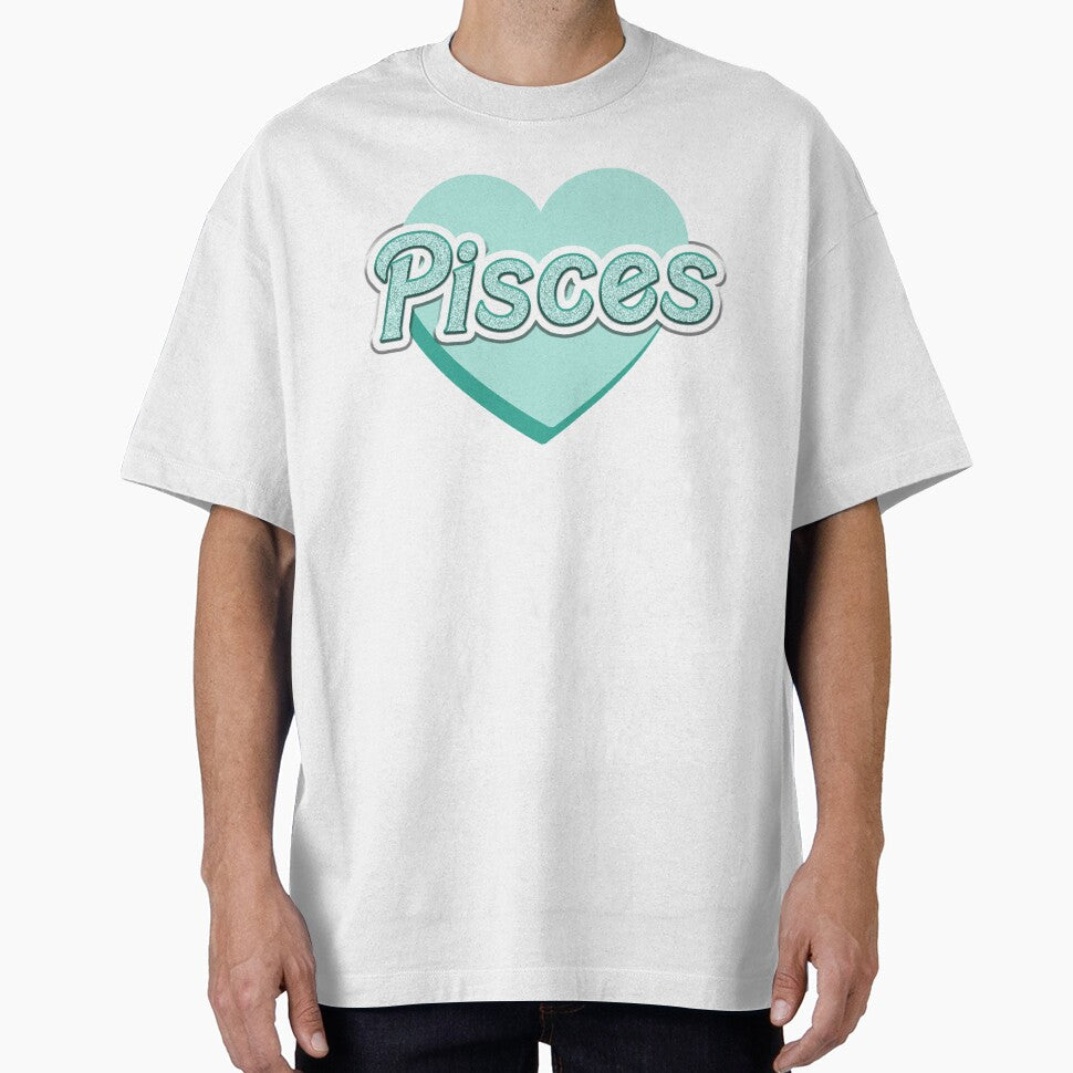 Love Pisces by RougeMachtig T-Shirts, Hoodie, Sweatshirt | BlankRebels.com (Image 1)