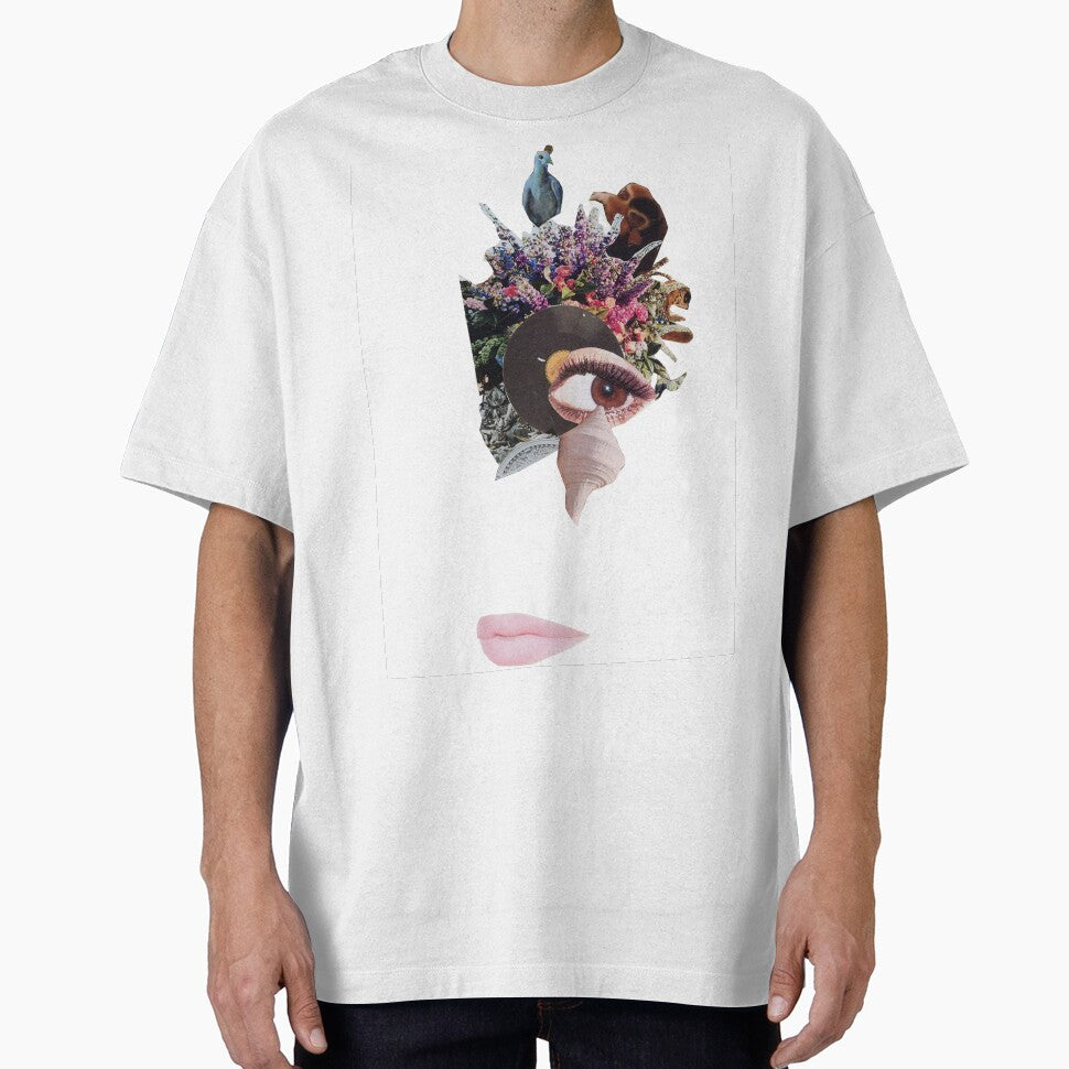 What's in a face by MonsoonartsbyM T-Shirts, Hoodie, Sweatshirt | BlankRebels.com (Image 1)