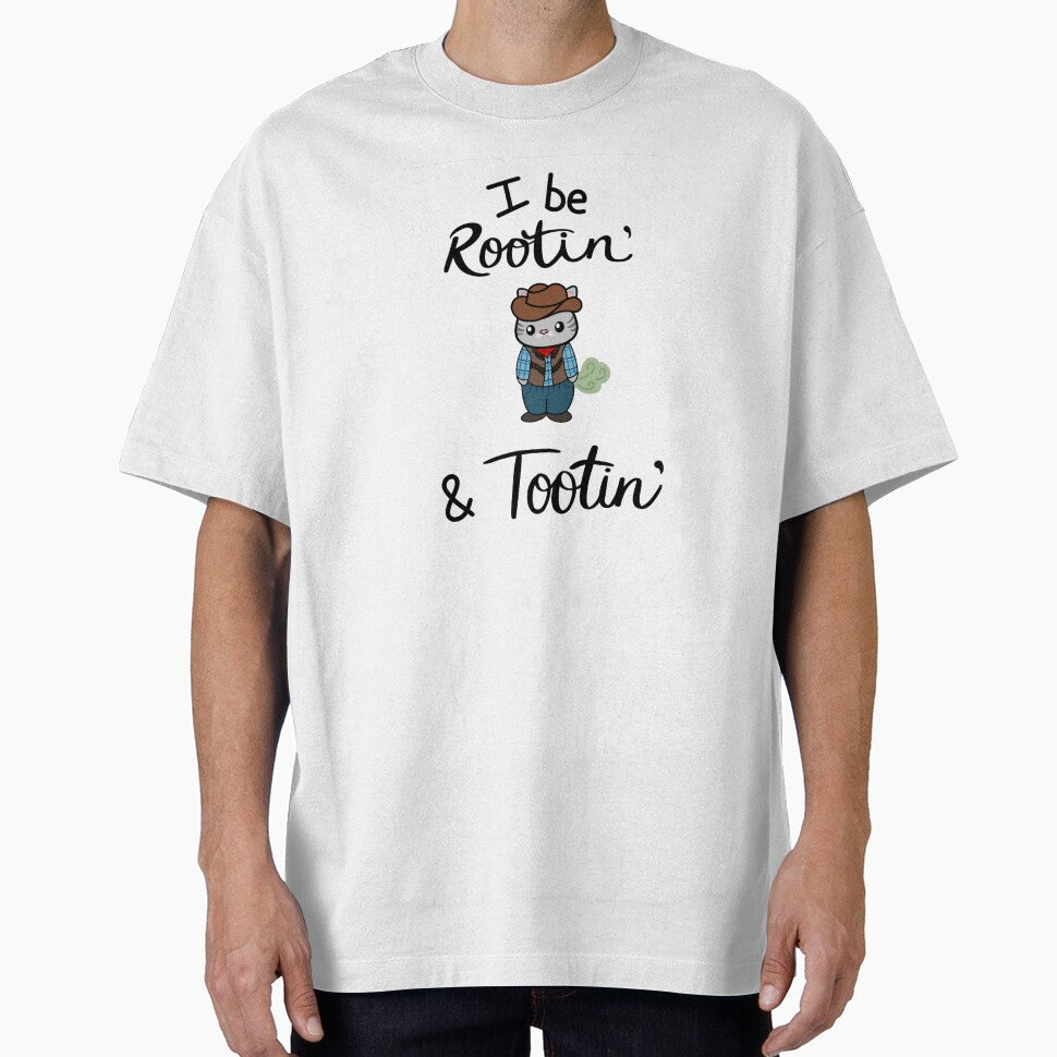 rootin and tootin by bren252 T-Shirts, Hoodie, Sweatshirt | BlankRebels.com (Image 1)
