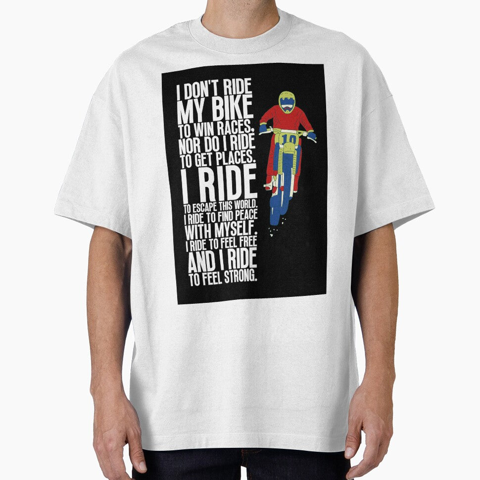 Cycling Motivation by Dondonmart T-Shirts, Hoodie, Sweatshirt | BlankRebels.com (Image 1)